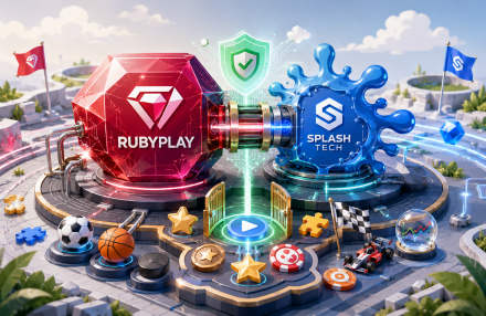 RubyPlay neemt Splash Tech over om zijn F2P-producten uit te breiden img