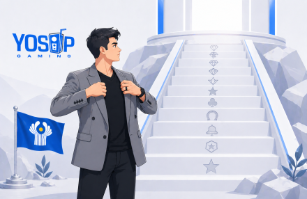 Yosip Gaming lanceert exclusief op Stake, mede opgericht door CIS-streamer ZLOY img