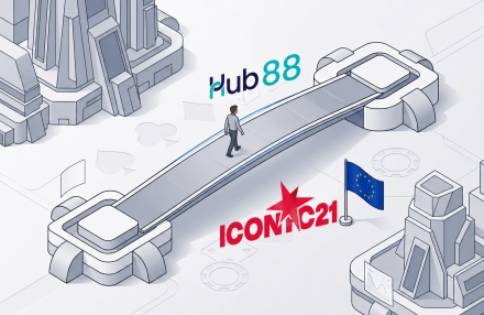 ICONIC21 schaalt volledige portfoliodistributie op via Hub88 integratie img