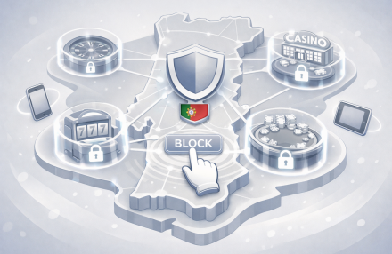 Portugal lanceert gecentraliseerd zelfuitsluitingsportaal voor online gokken img