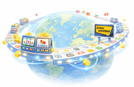 3 Oaks Gaming vergroot wereldwijde aanwezigheid van content met Interwetten img