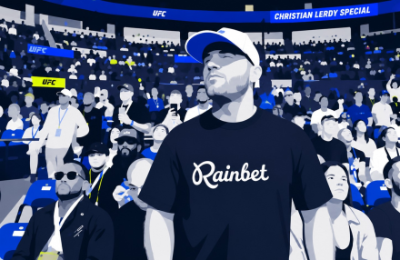 Rainbet Casino benoemt UFC-kampioen Justin Gaethje tot ambassadeur img
