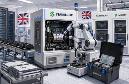 Stakelogic BV moet 122.835 pond betalen omdat de gokautomaten te snel draaiden img