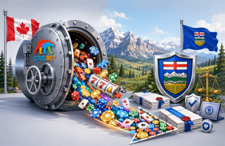 Coolbet trekt zich terug uit Alberta, nog voordat de gereguleerde iGaming-markt in de provincie van start gaat img