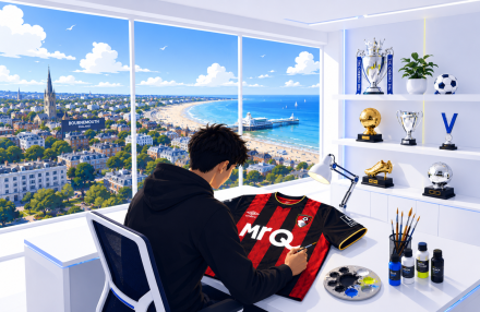 AFC Bournemouth heeft een meerjarige samenwerking met het online casino MrQ aangekondigd img