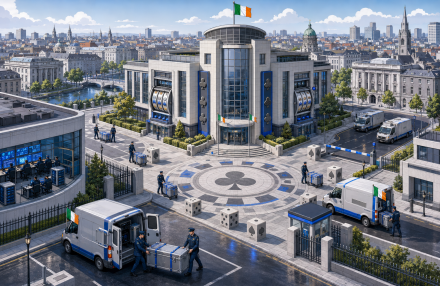 Ierland presenteert plan om financiële criminaliteit in de goksector aan te pakken img