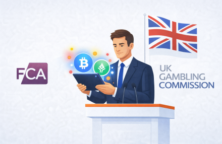UKGC onderzoekt opties voor gokken op crypto, weigert deadlines vast te stellen img
