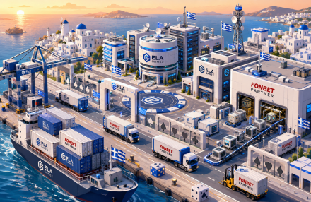 ELA Games gaat samenwerking aan met Fonbet-partner voor uitbreiding naar Griekenland img