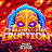 12 Masks of Fire Eruption Prize Flow logo