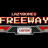 Lazy Bones Freeway logo