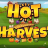 Hot Harvest logo