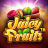 Juicy Fruits logo