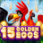 15 Golden Eggs logo