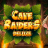 Cave Raiders Deluxe logo