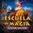 Escuela de Magia Golden Edition logo