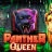 Panther Queen logo