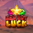 Red Hot Luck logo