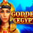 Goddess of Egypt logo