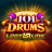 101 Drums logo