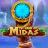 The Hand of Midas logo