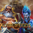 War of Gods logo