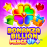 Bonanza Billion Merge Up logo