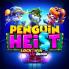 Penguin Heist logo
