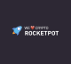 Rocketpot logo