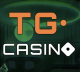 TG.Casino logo