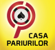 Casa Pariurilor logo