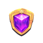Purple Gemstone img