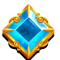 Blue gemstone img
