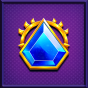 Blue gemstone img