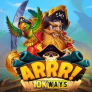 ARRR! 10K Ways logo