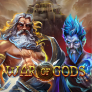 War of Gods logo
