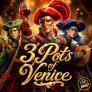 3 Pots of Venice logo