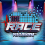 The Race Megaways logo