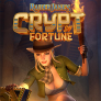 Raider Janes Crypt of Fortune logo