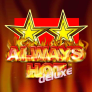 Always Hot deluxe logo