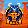 Beef Up the Bonus logo