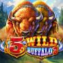 5 Wild Buffalo 3 logo