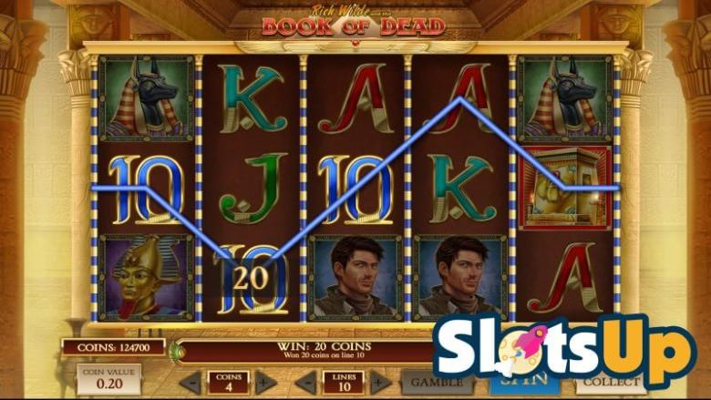 Book of Dead gratis spelen