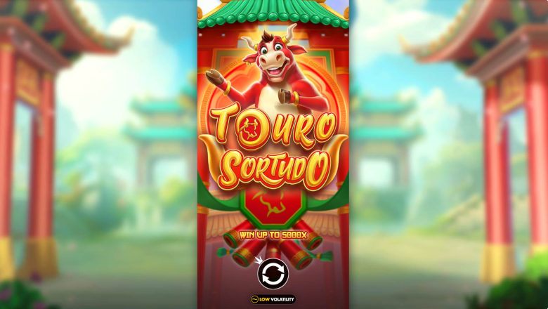 Touro Sortudo Main Screen