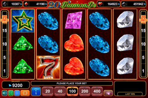 20 diamonds egt casino gokkasten 