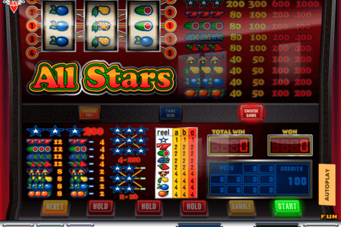 all stars simbat casino gokkasten