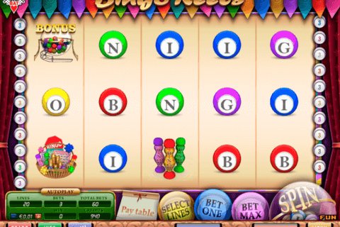 bingo reels simbat casino gokkasten 