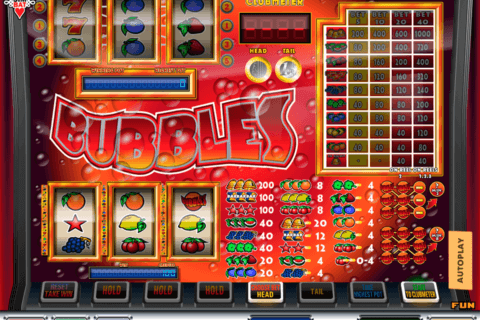 bubbles simbat casino gokkasten 