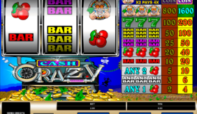 cash crazy microgaming casino gokkasten 