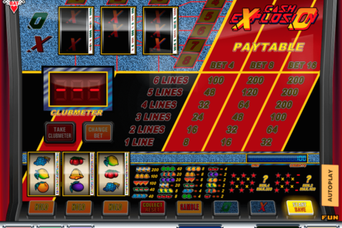 cash explosion simbat casino gokkasten 