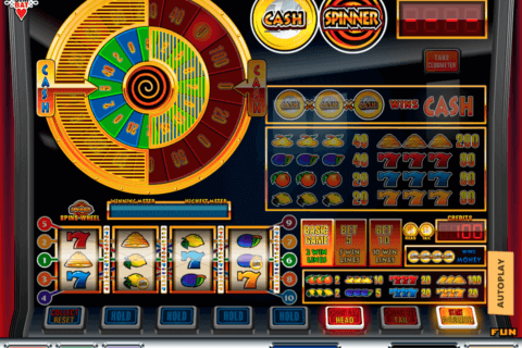 cash spinner simbat casino gokkasten 